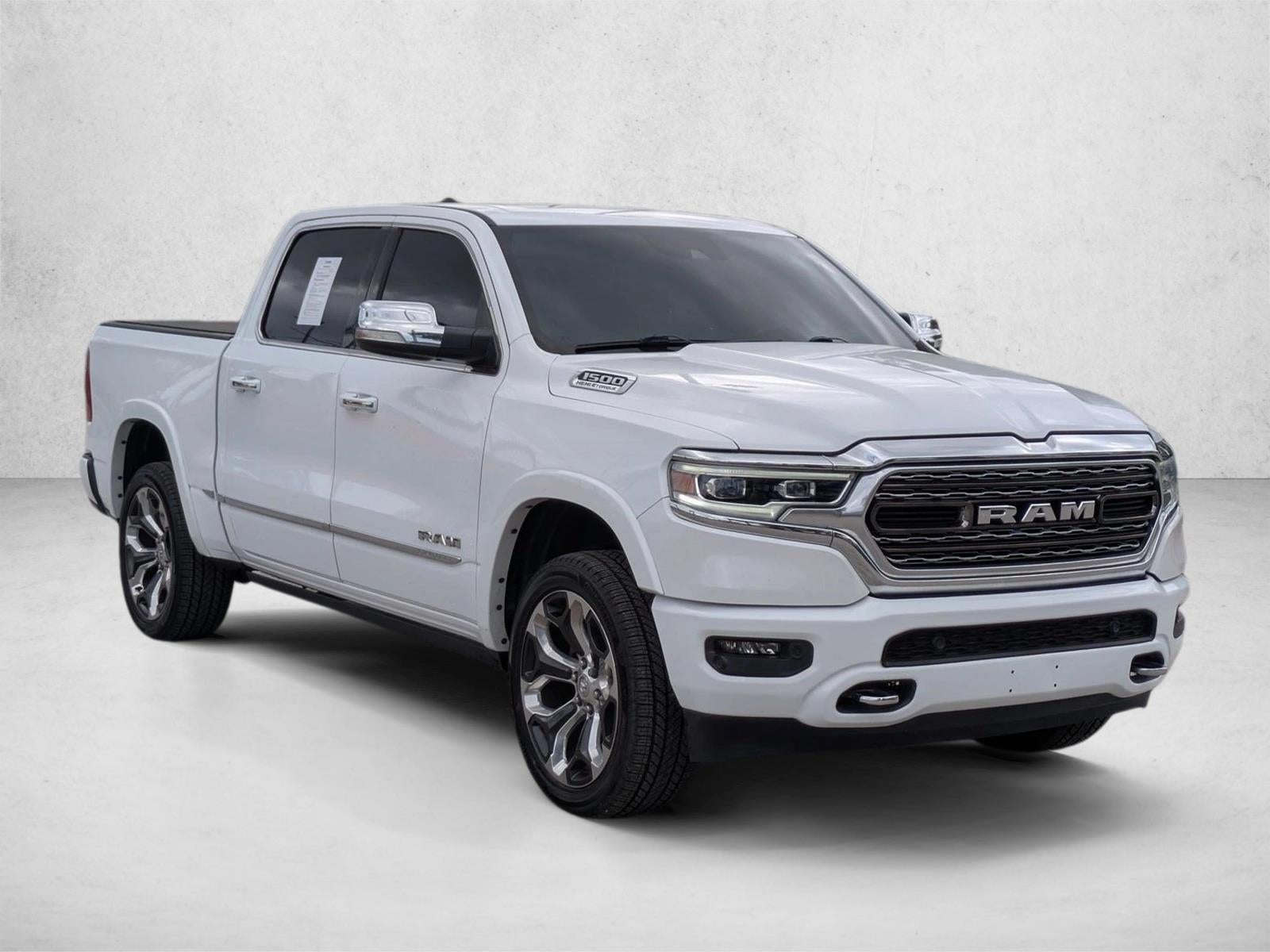 2021 RAM 1500 Limited 4x4 Crew Cab 5'7" Box