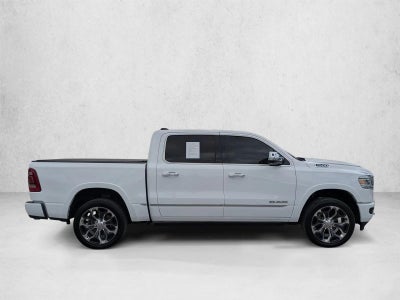 2021 RAM 1500 Limited 4x4 Crew Cab 5'7" Box