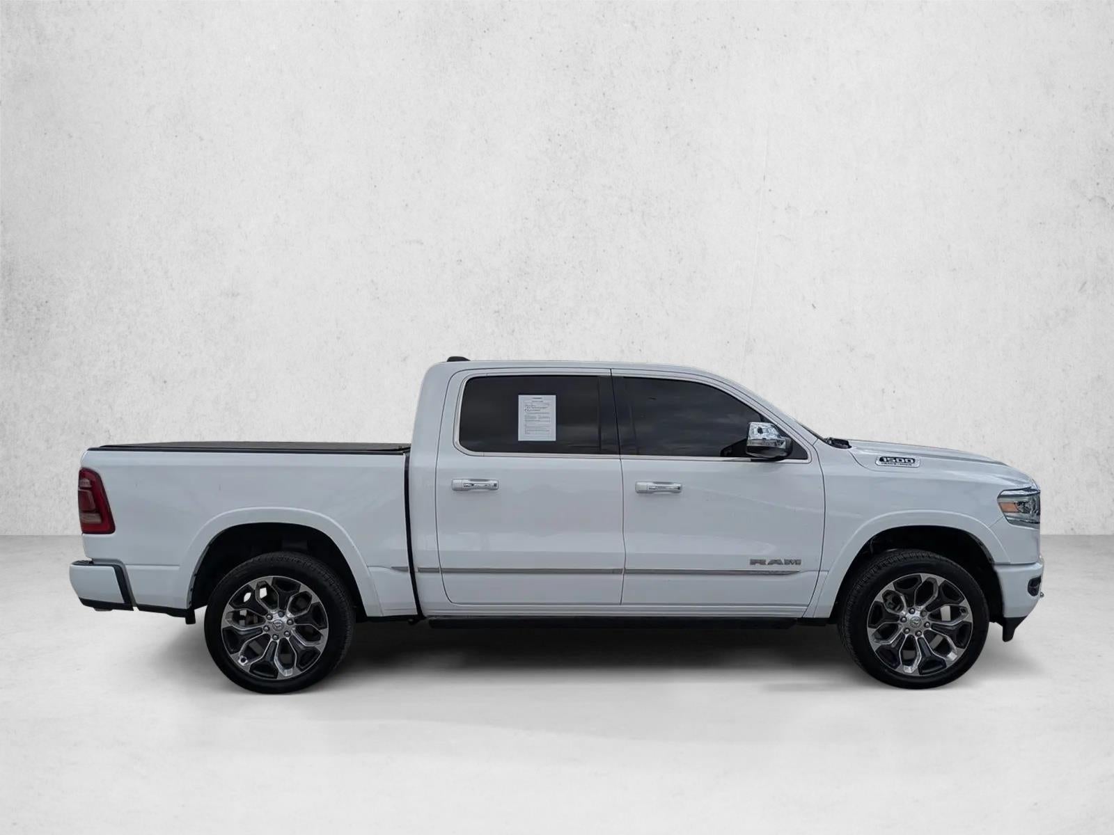 2021 RAM 1500 Limited 4x4 Crew Cab 5'7" Box