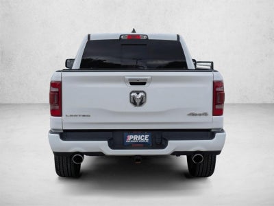 2021 RAM 1500 Limited 4x4 Crew Cab 5'7" Box
