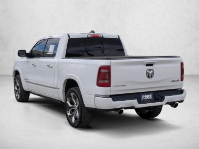 2021 RAM 1500 Limited 4x4 Crew Cab 5'7" Box