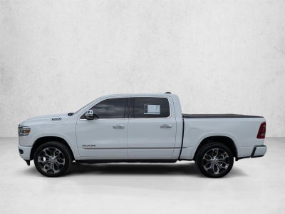 2021 RAM 1500 Limited 4x4 Crew Cab 5'7" Box