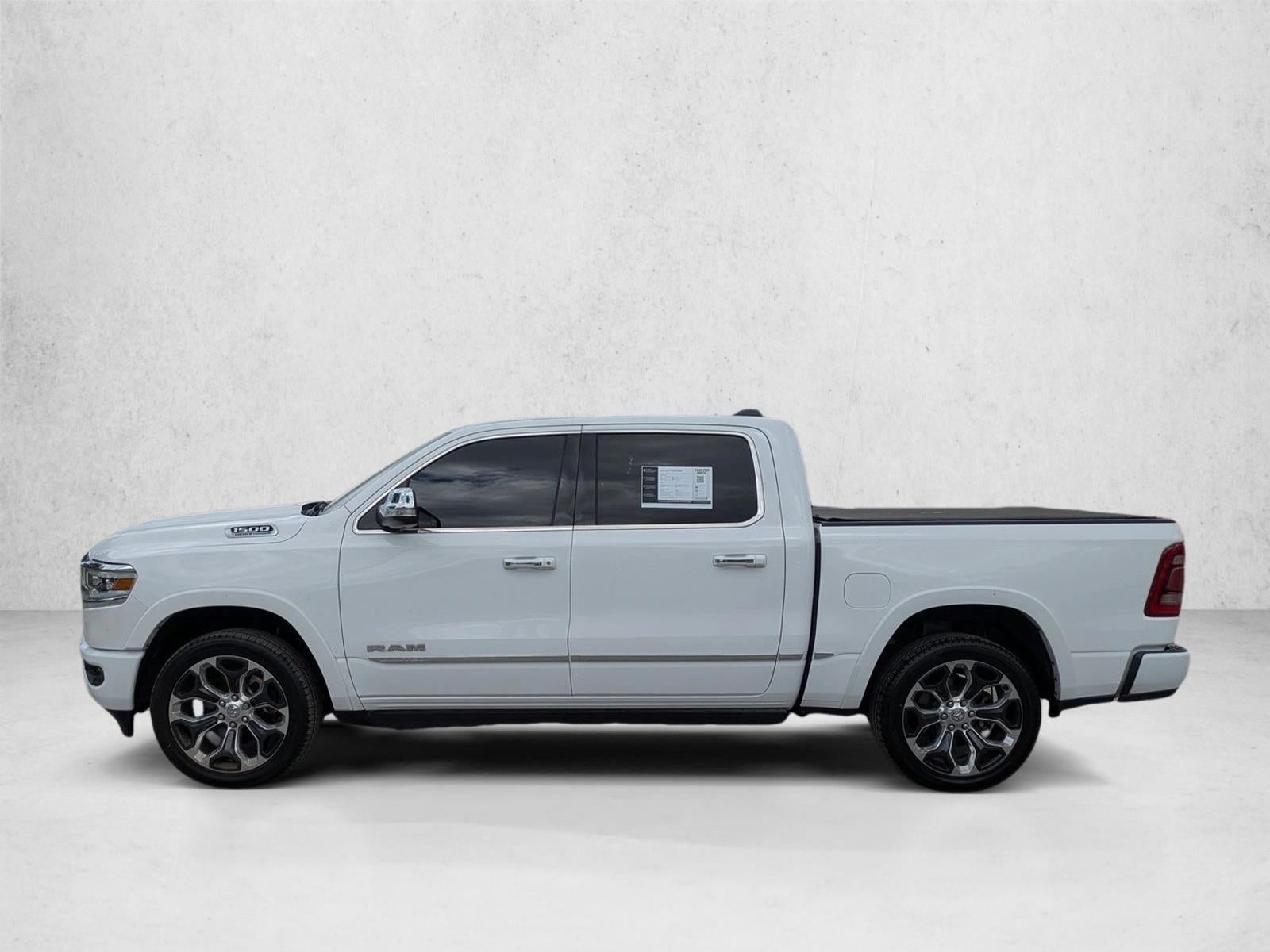 2021 RAM 1500 Limited 4x4 Crew Cab 5'7" Box
