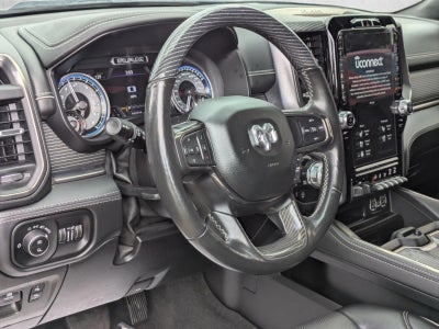 2021 RAM 1500 Limited 4x4 Crew Cab 5'7" Box