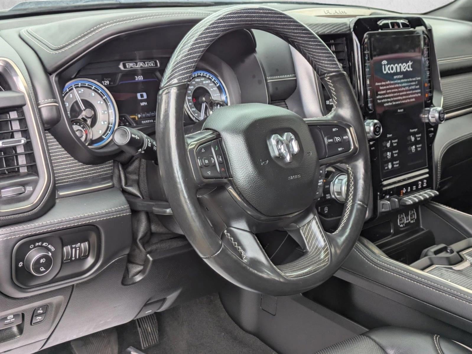 2021 RAM 1500 Limited 4x4 Crew Cab 5'7" Box