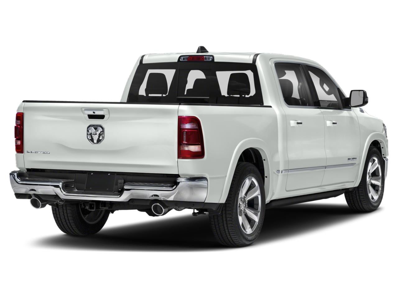2021 RAM 1500 Limited 4x4 Crew Cab 5'7" Box