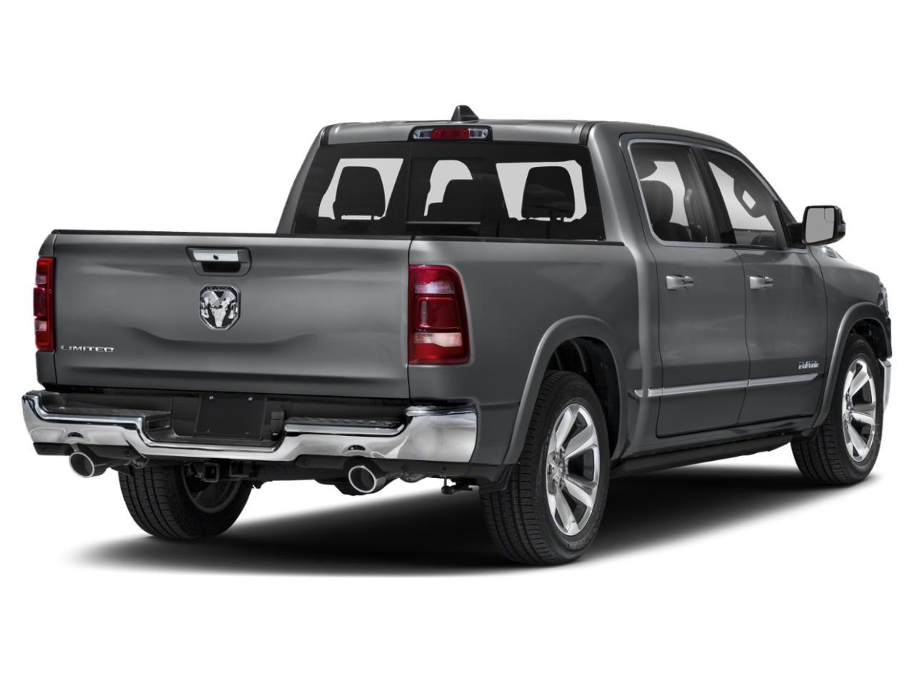 2021 RAM 1500 Limited 4x4 Crew Cab 5'7" Box