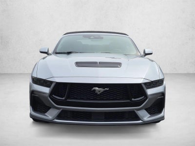 2025 Ford Mustang GT Premium Convertible