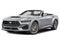 2025 Ford Mustang GT Premium Convertible