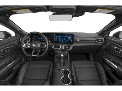 2025 Ford Mustang GT Premium Convertible