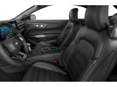 2025 Ford Mustang GT Premium Convertible