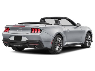 2025 Ford Mustang GT Premium Convertible