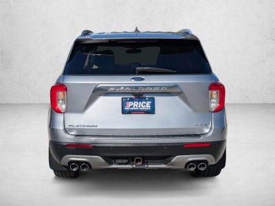 2022 Ford Explorer Platinum 4WD