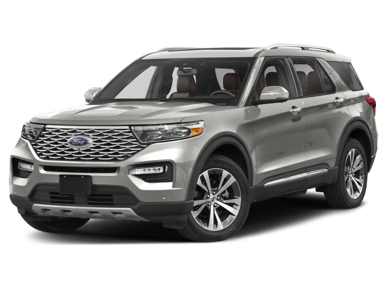 2022 Ford Explorer Platinum 4WD