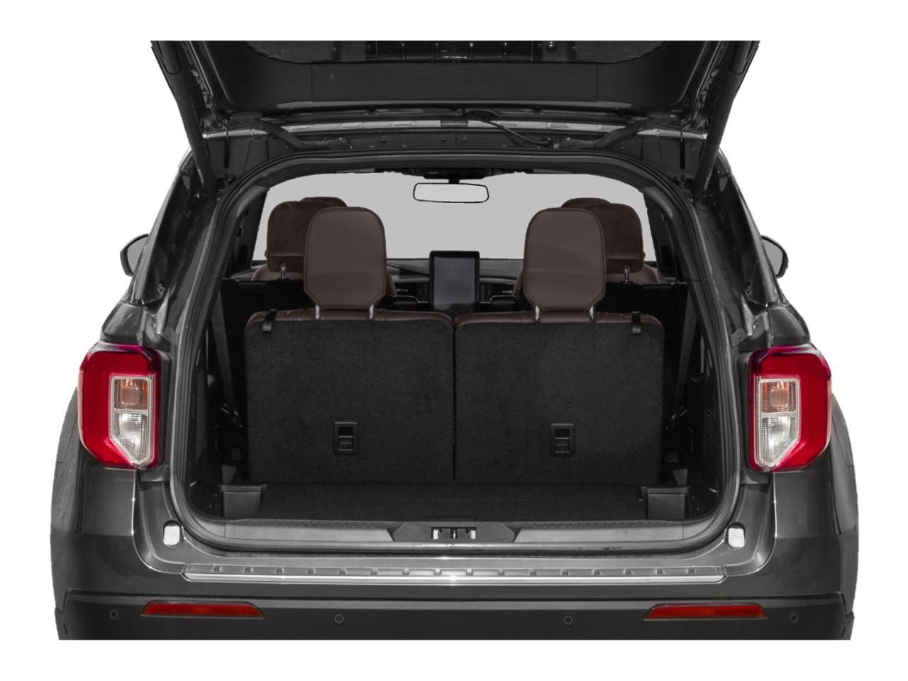 2022 Ford Explorer Platinum 4WD