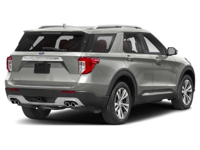 2022 Ford Explorer Platinum 4WD