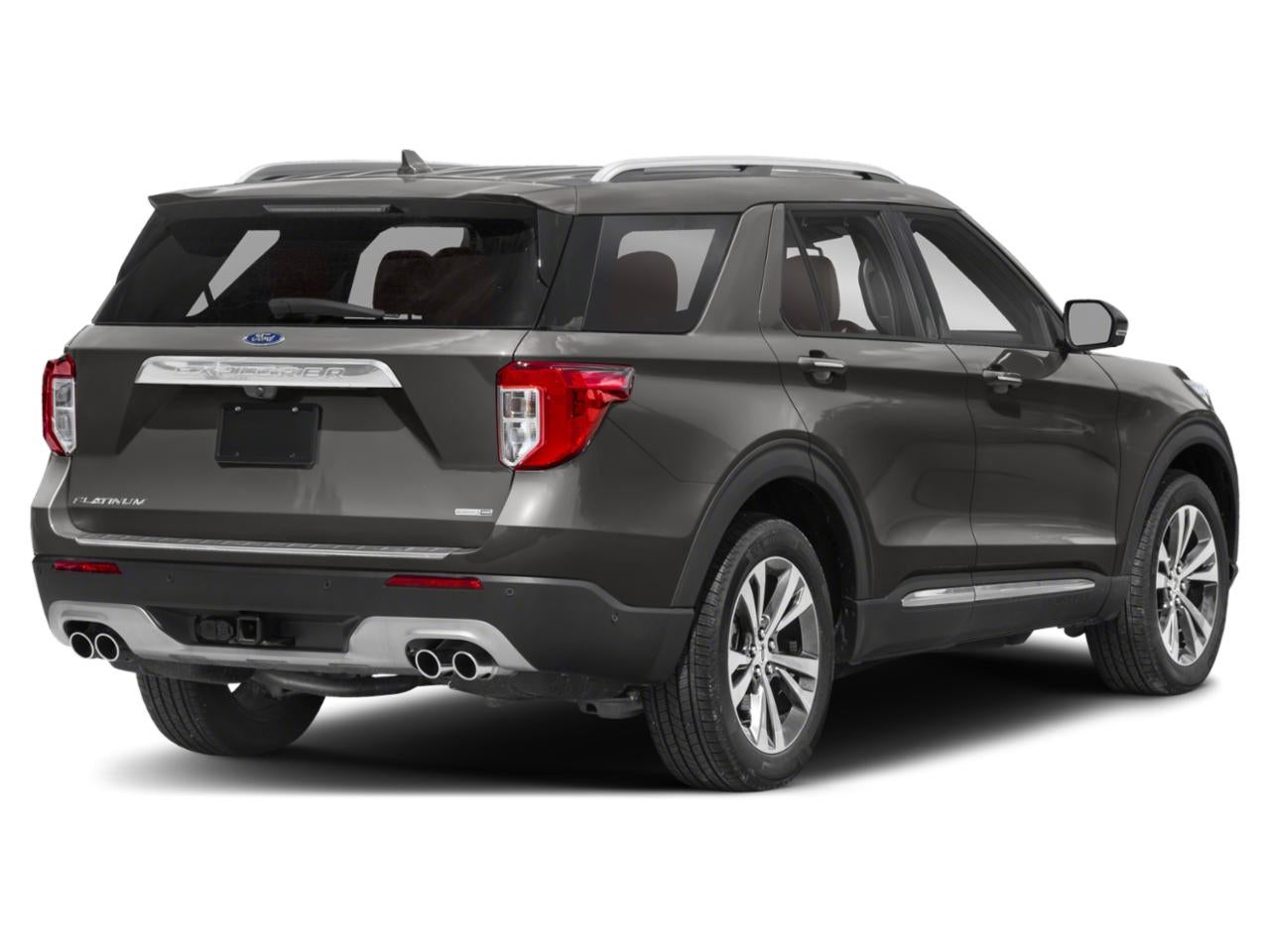 2022 Ford Explorer Platinum 4WD