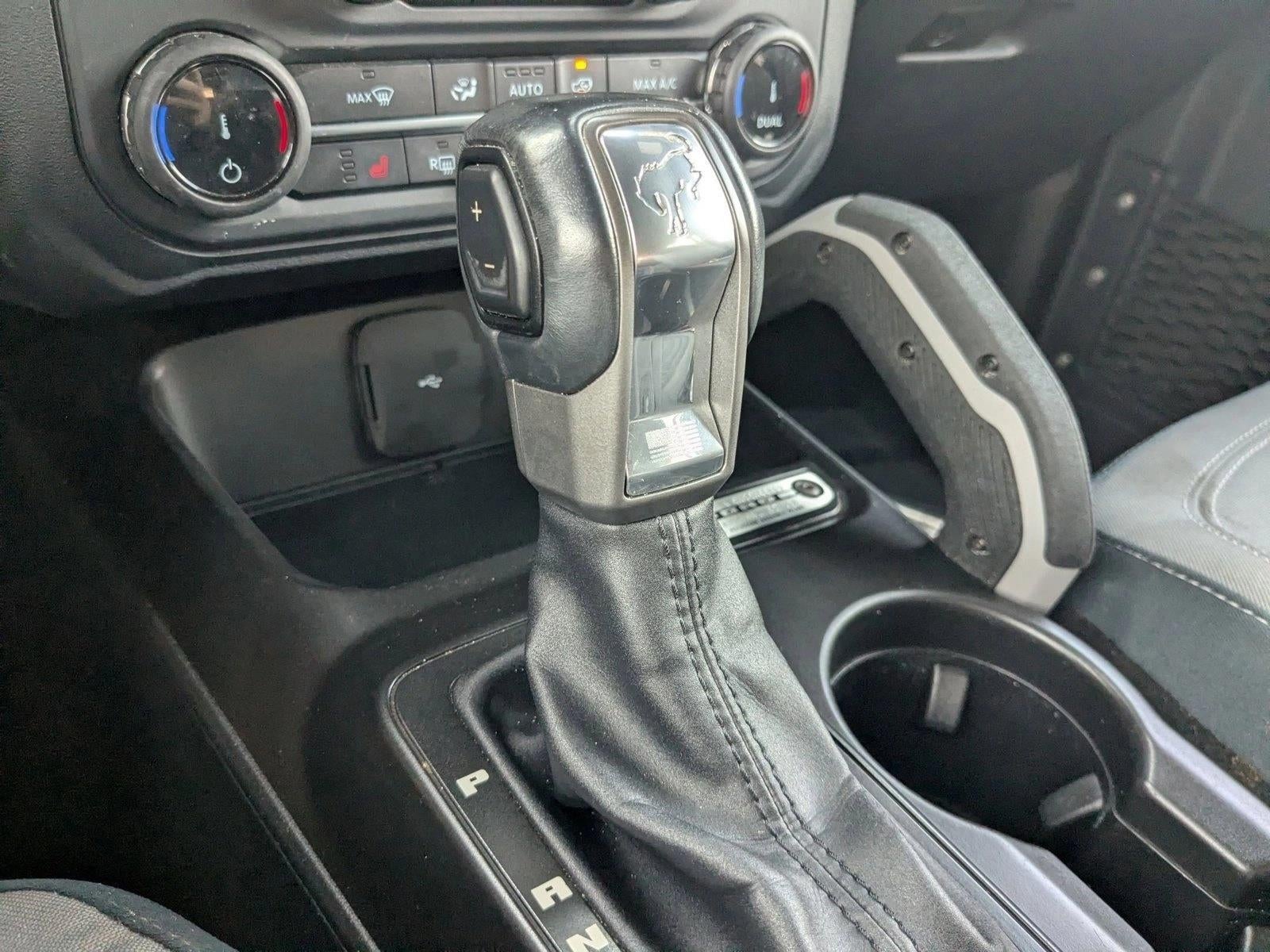 2022 Ford Bronco Outer Banks 4 Door 4x4