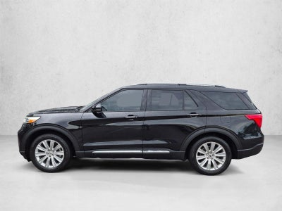 2020 Ford Explorer Limited RWD