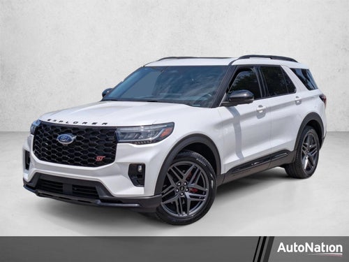 2025 Ford Explorer ST 4WD