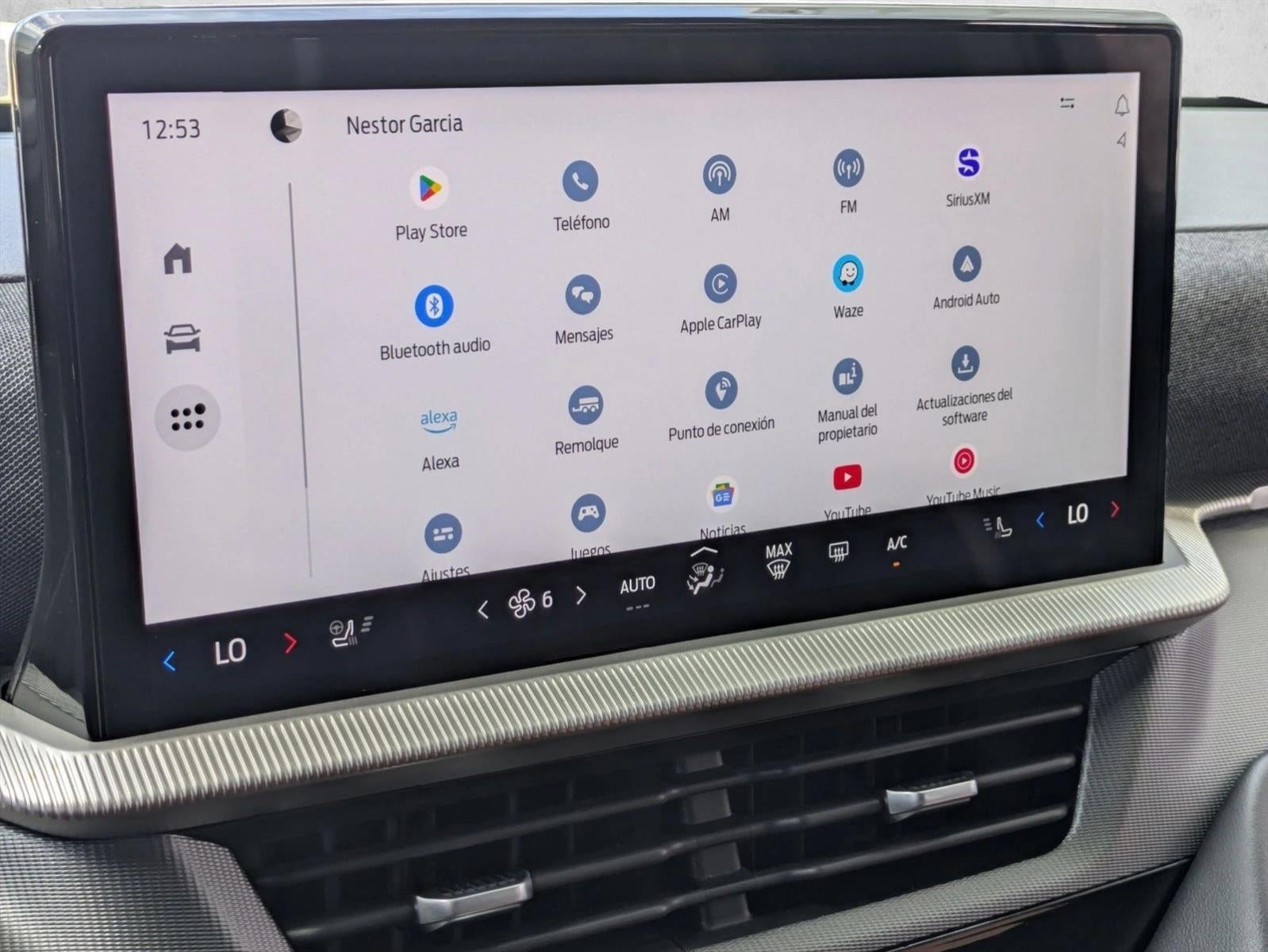 2025 Ford Explorer ST 4WD