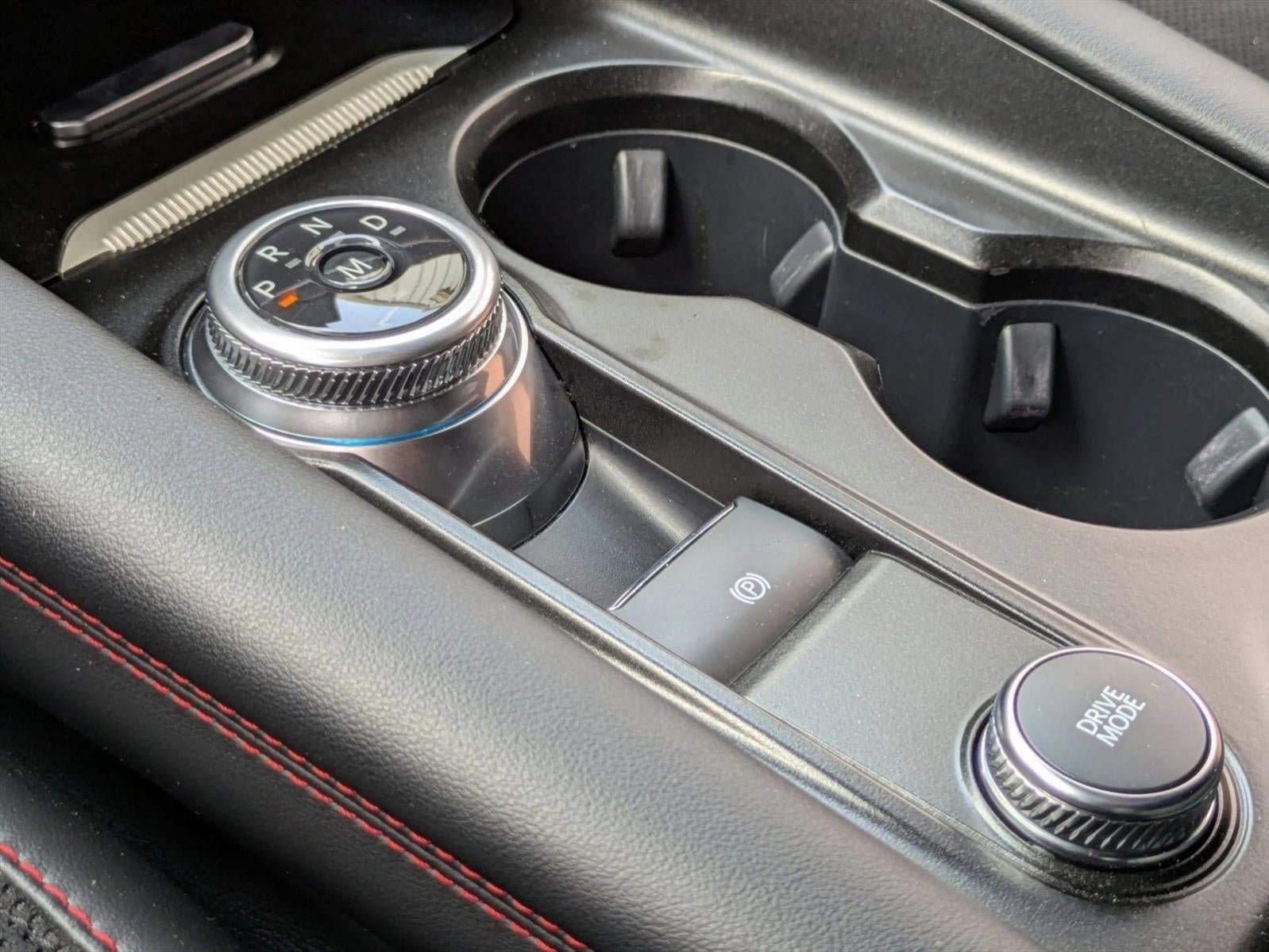 2025 Ford Explorer ST 4WD