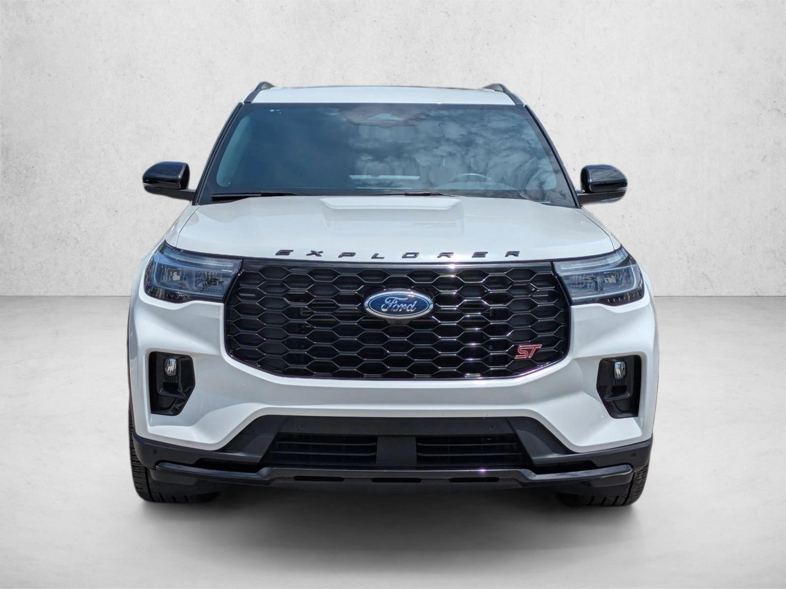2025 Ford Explorer ST 4WD