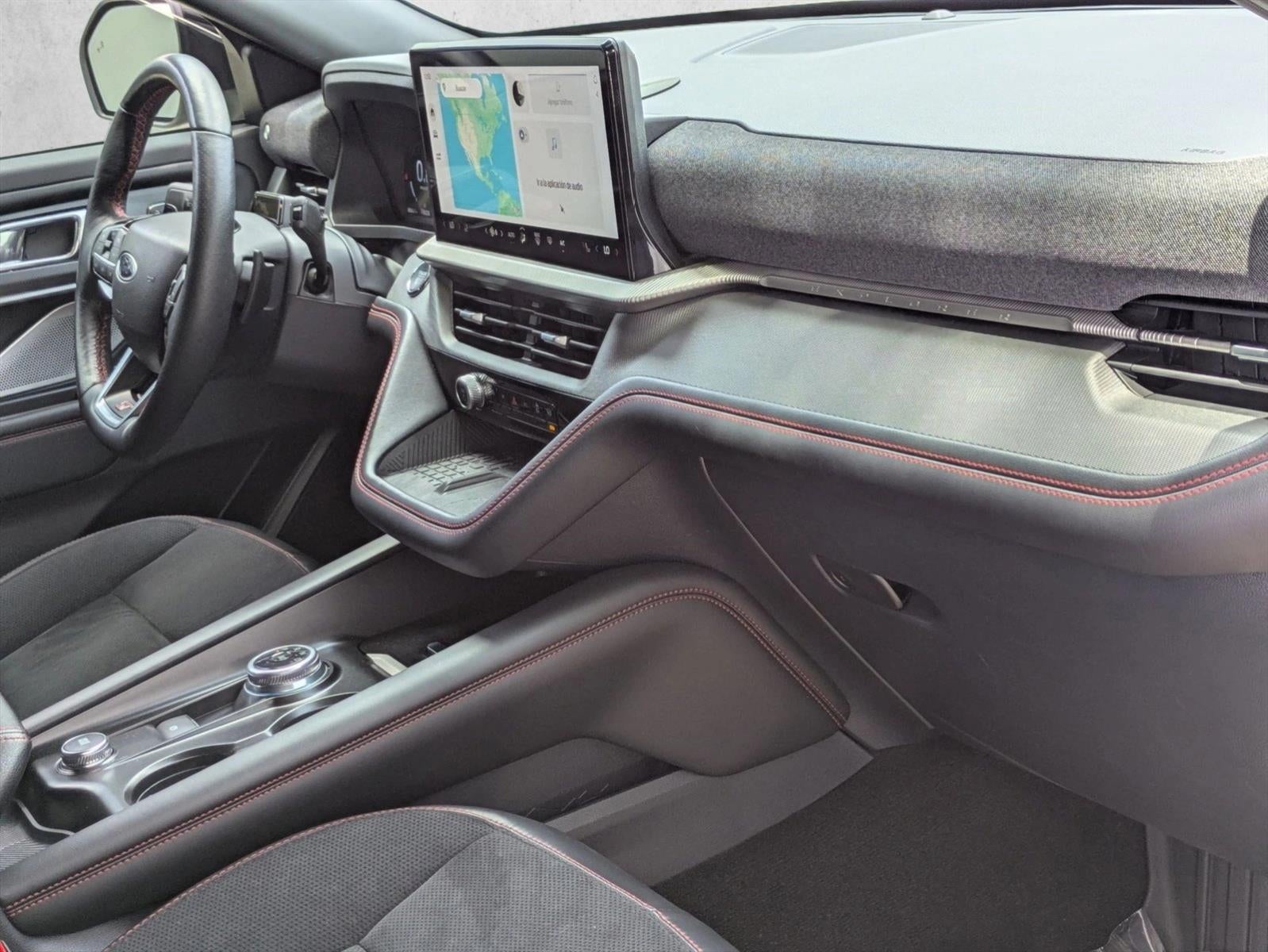 2025 Ford Explorer ST 4WD