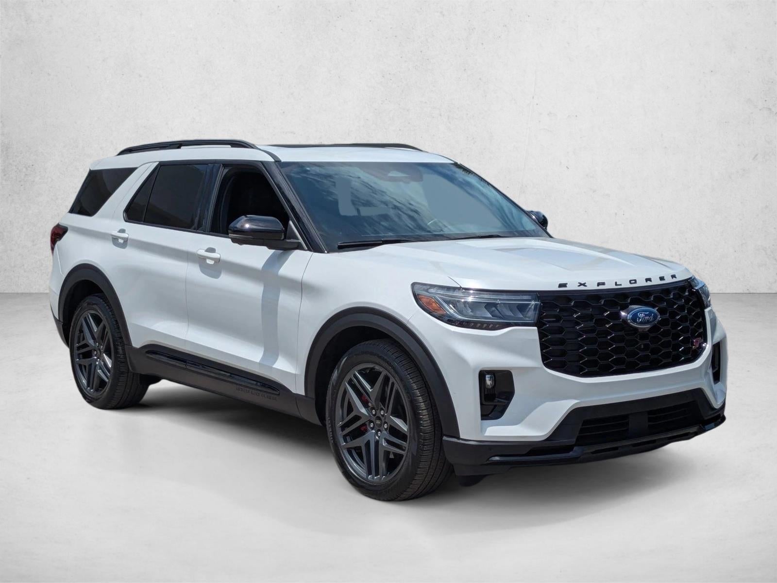 2025 Ford Explorer ST 4WD
