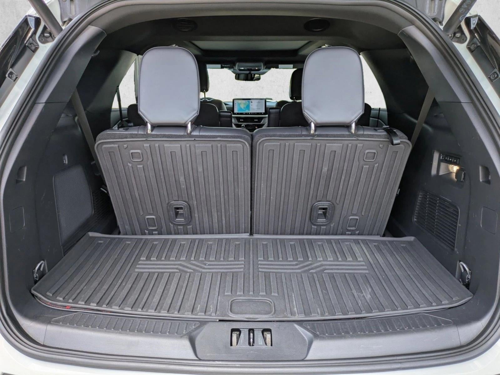 2025 Ford Explorer ST 4WD