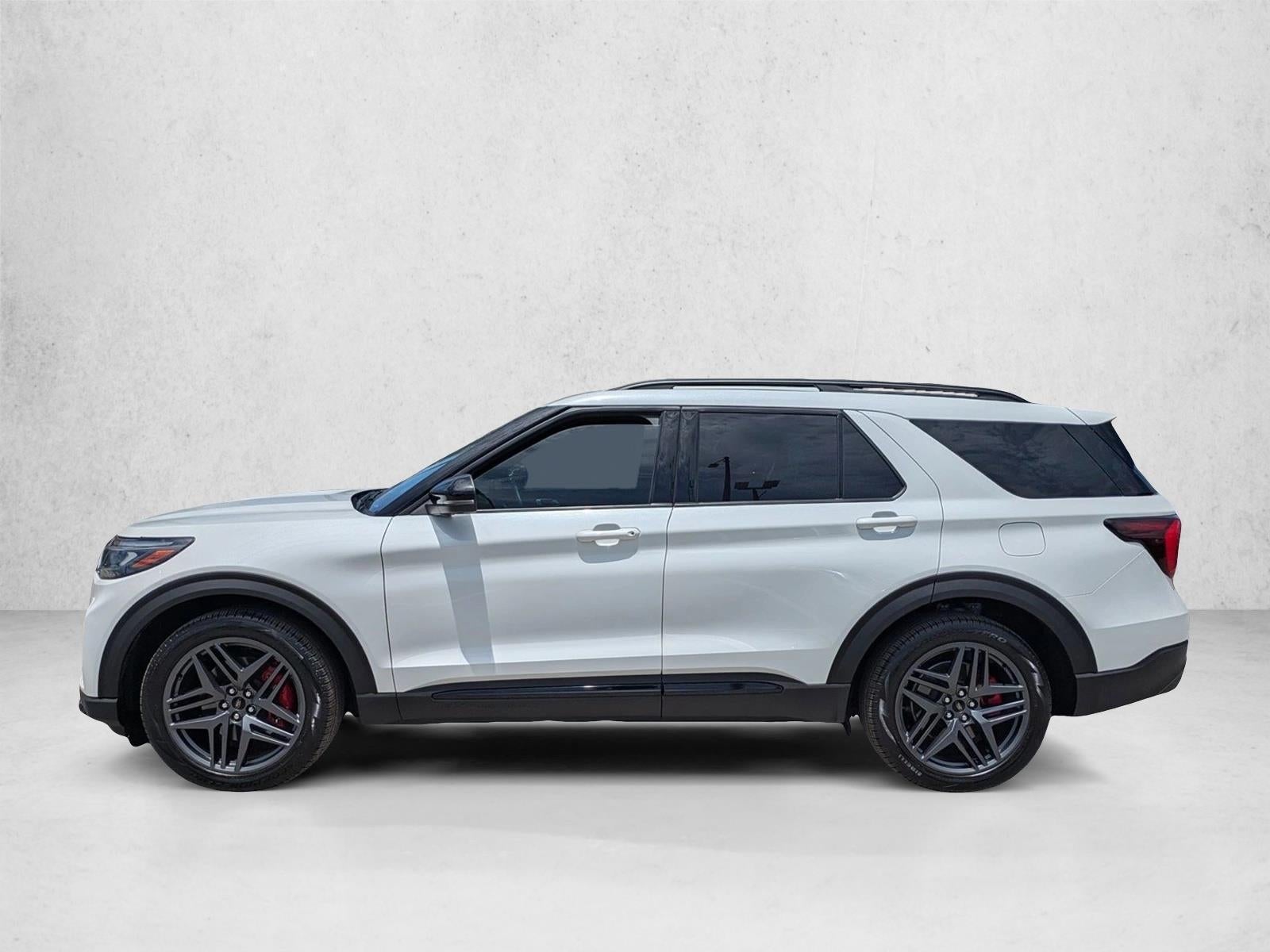 2025 Ford Explorer ST 4WD