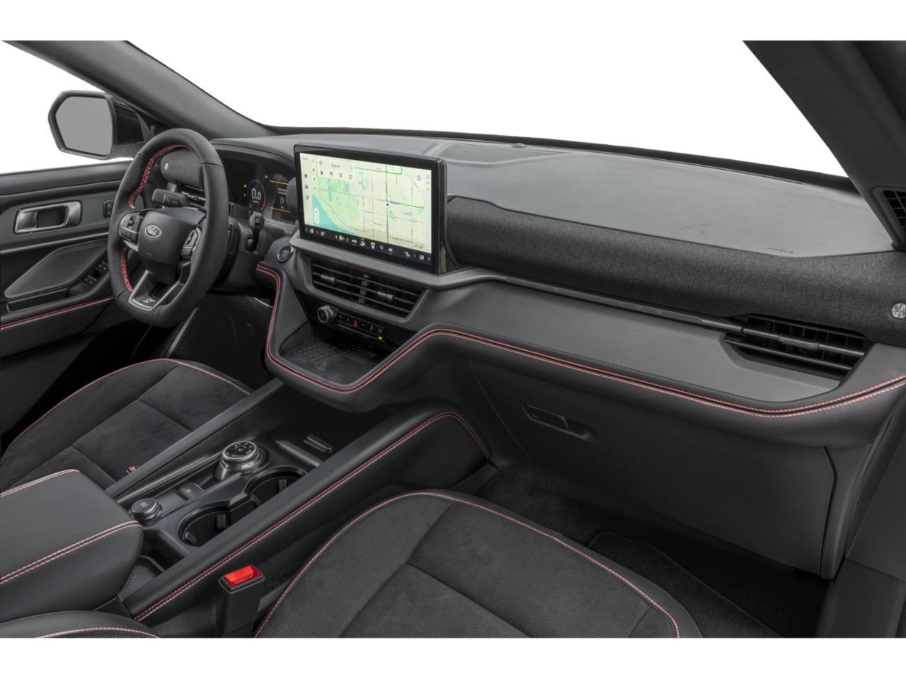 2025 Ford Explorer ST 4WD