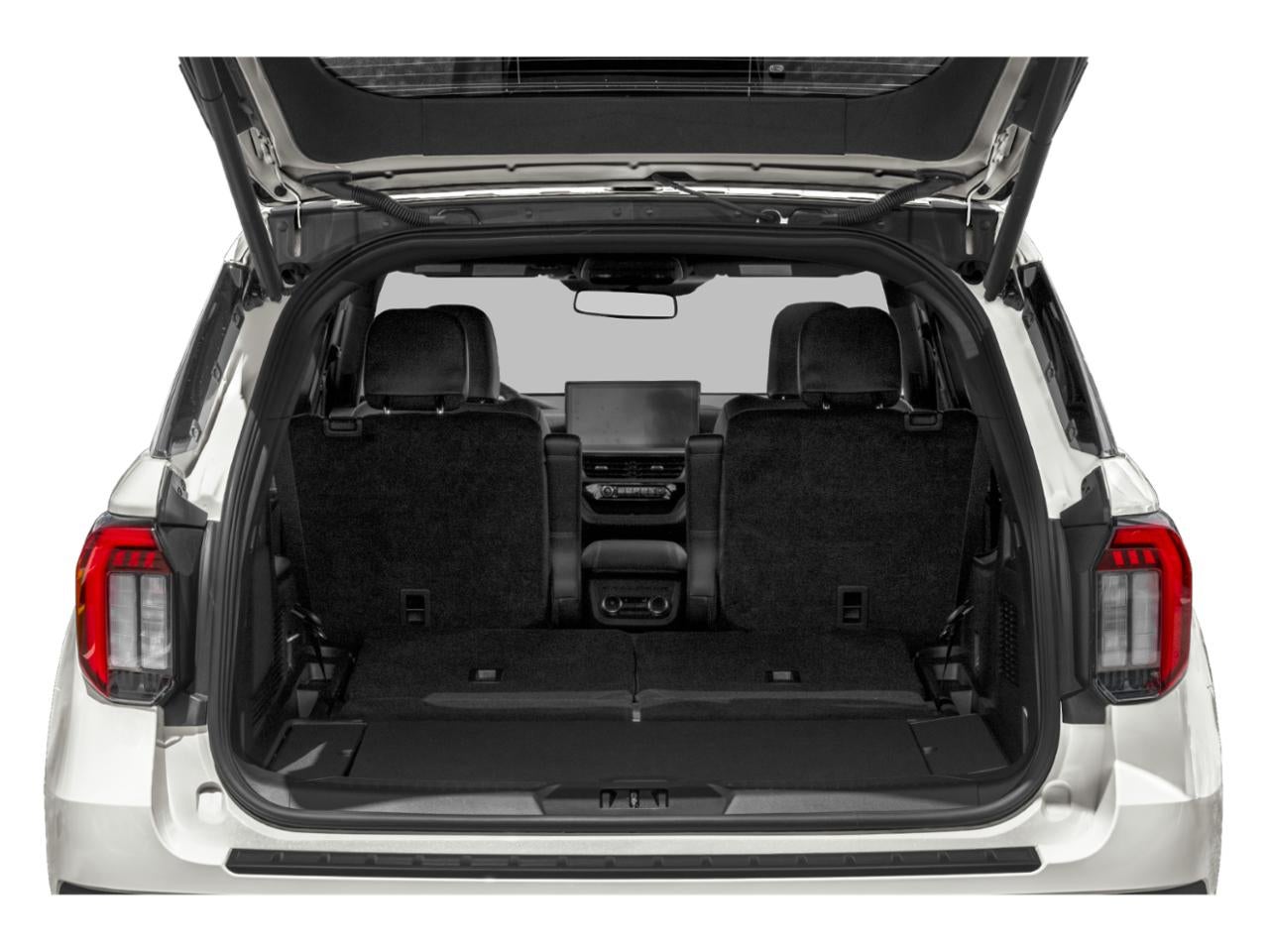 2025 Ford Explorer ST 4WD