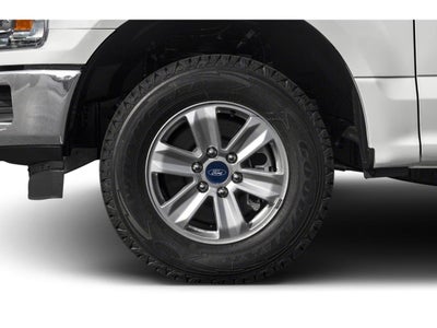 2020 Ford F-150 XLT 4WD SuperCrew 5.5' Box