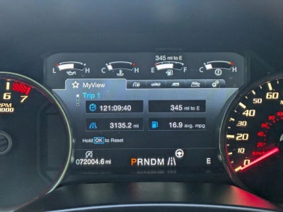 2018 Ford F-150 Raptor 4WD SuperCrew 5.5' Box