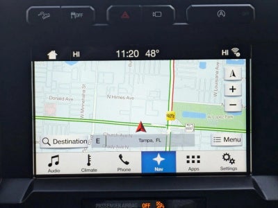 2018 Ford F-150 Raptor 4WD SuperCrew 5.5' Box