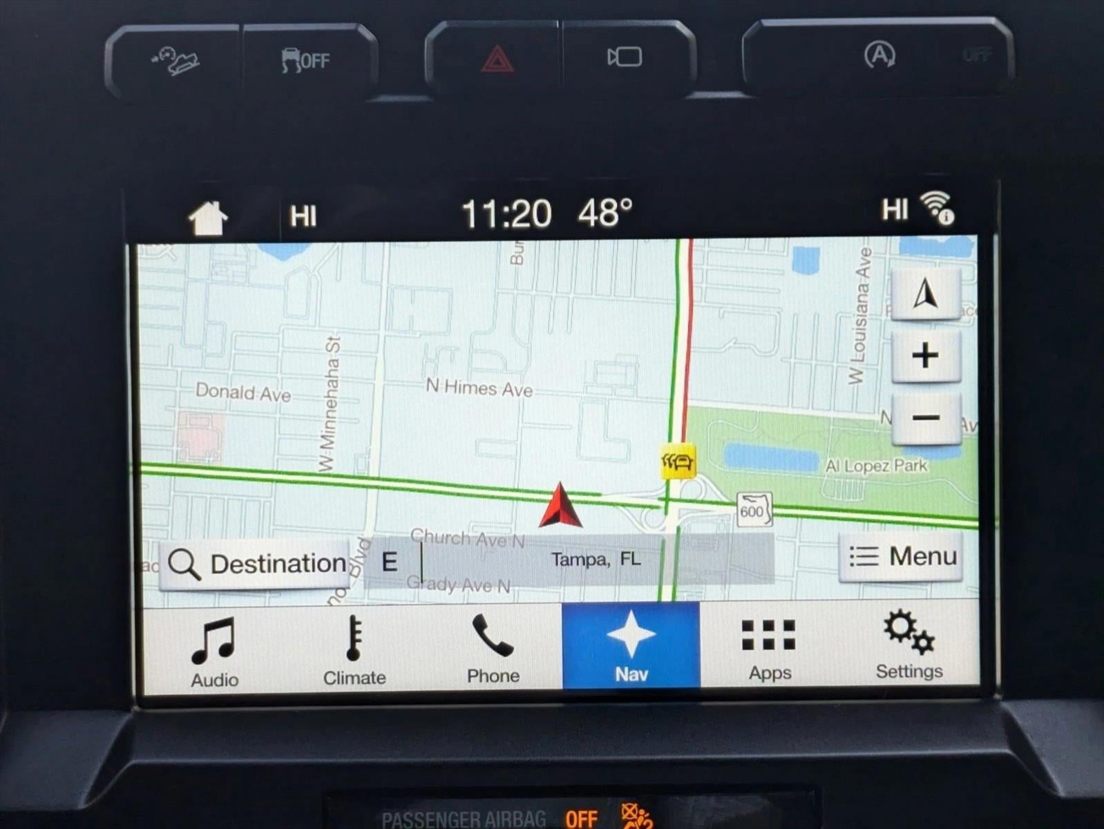 2018 Ford F-150 Raptor 4WD SuperCrew 5.5' Box