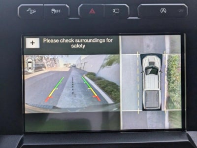 2018 Ford F-150 Raptor 4WD SuperCrew 5.5' Box