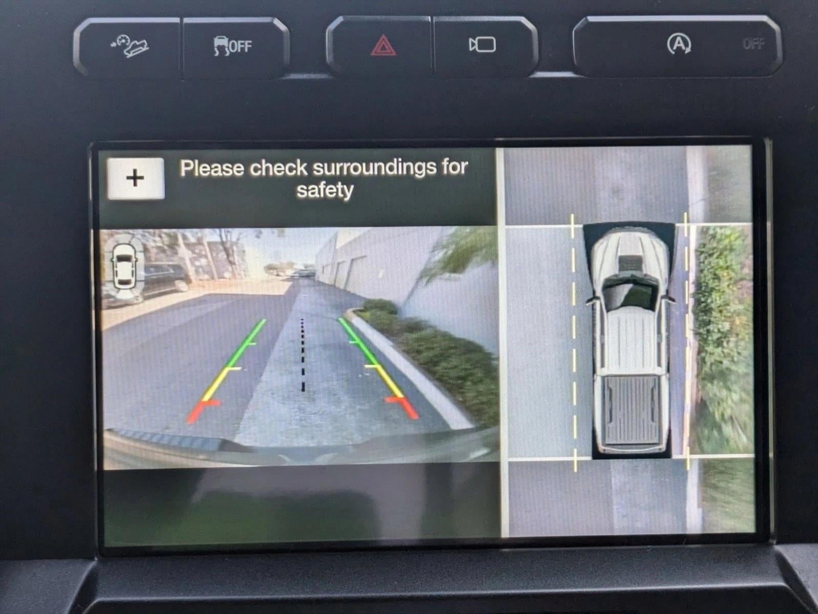 2018 Ford F-150 Raptor 4WD SuperCrew 5.5' Box