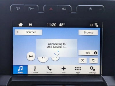 2018 Ford F-150 Raptor 4WD SuperCrew 5.5' Box