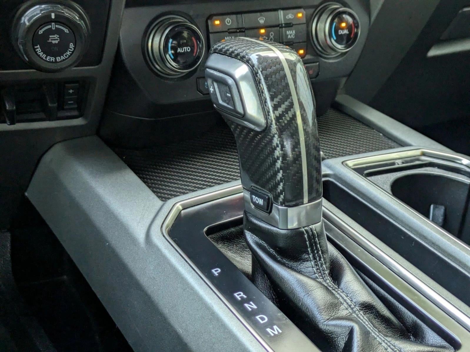 2018 Ford F-150 Raptor 4WD SuperCrew 5.5' Box