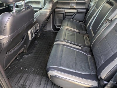 2018 Ford F-150 Raptor 4WD SuperCrew 5.5' Box