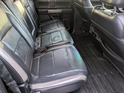 2018 Ford F-150 Raptor 4WD SuperCrew 5.5' Box