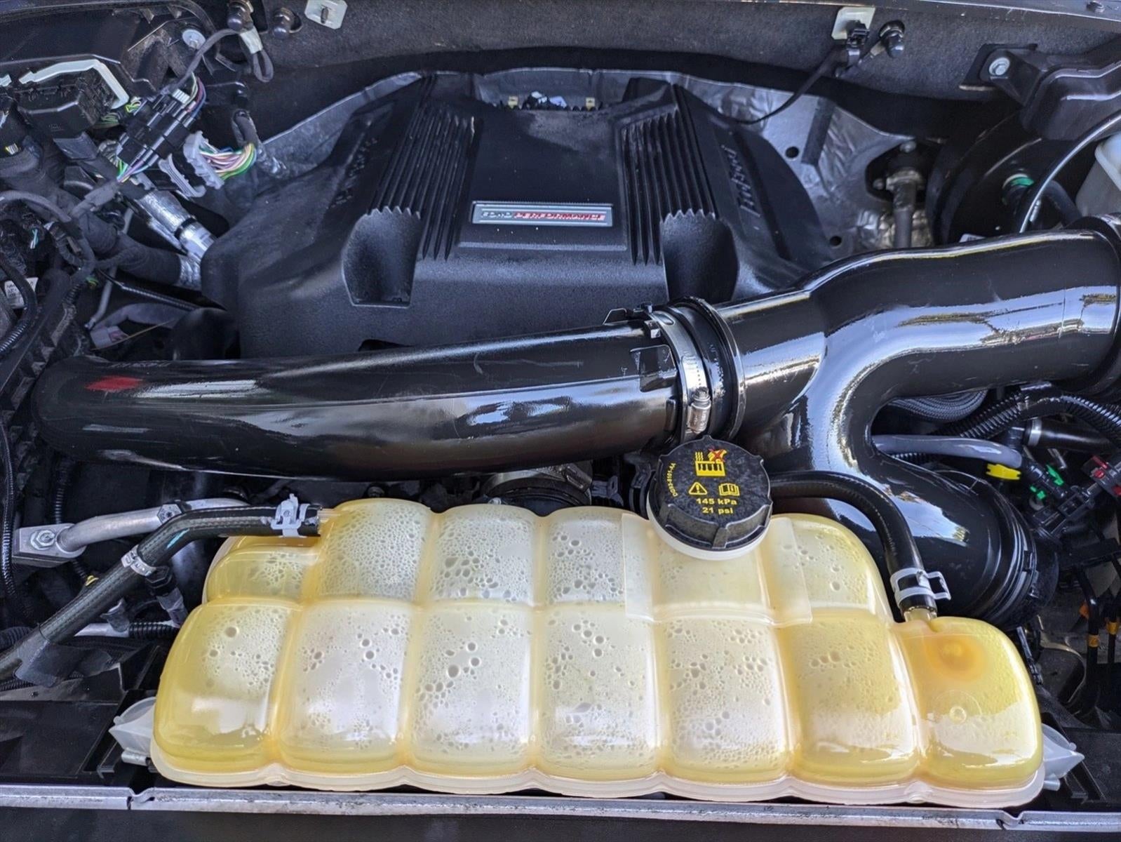 2018 Ford F-150 Raptor 4WD SuperCrew 5.5' Box