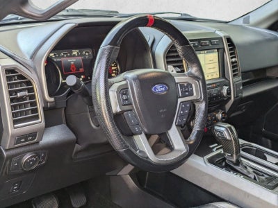 2018 Ford F-150 Raptor 4WD SuperCrew 5.5' Box