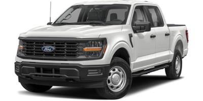 2025 Ford F-150 Platinum 4WD SuperCrew 5.5' Box