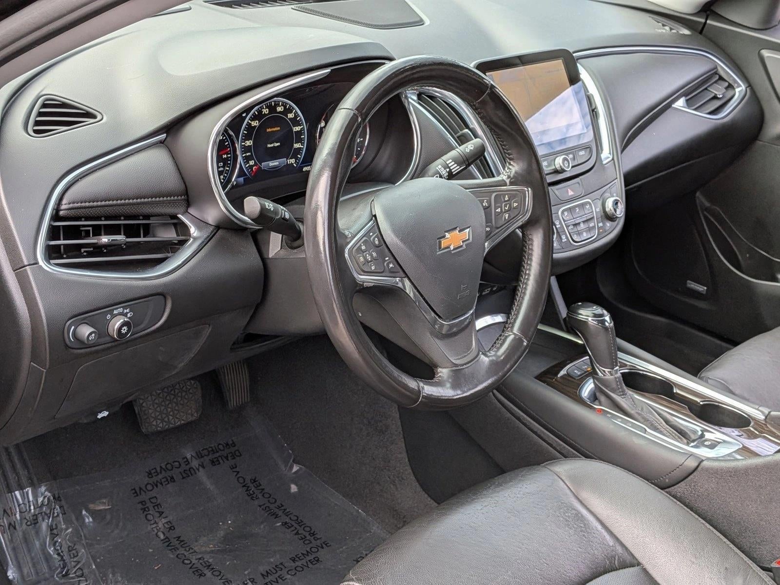 2020 Chevrolet Malibu Premier