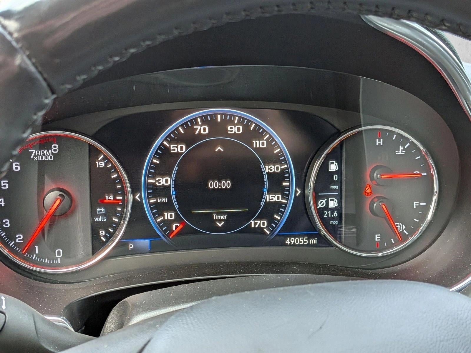 2020 Chevrolet Malibu Premier