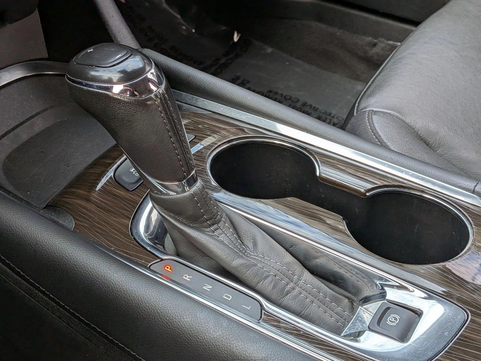 2020 Chevrolet Malibu Premier