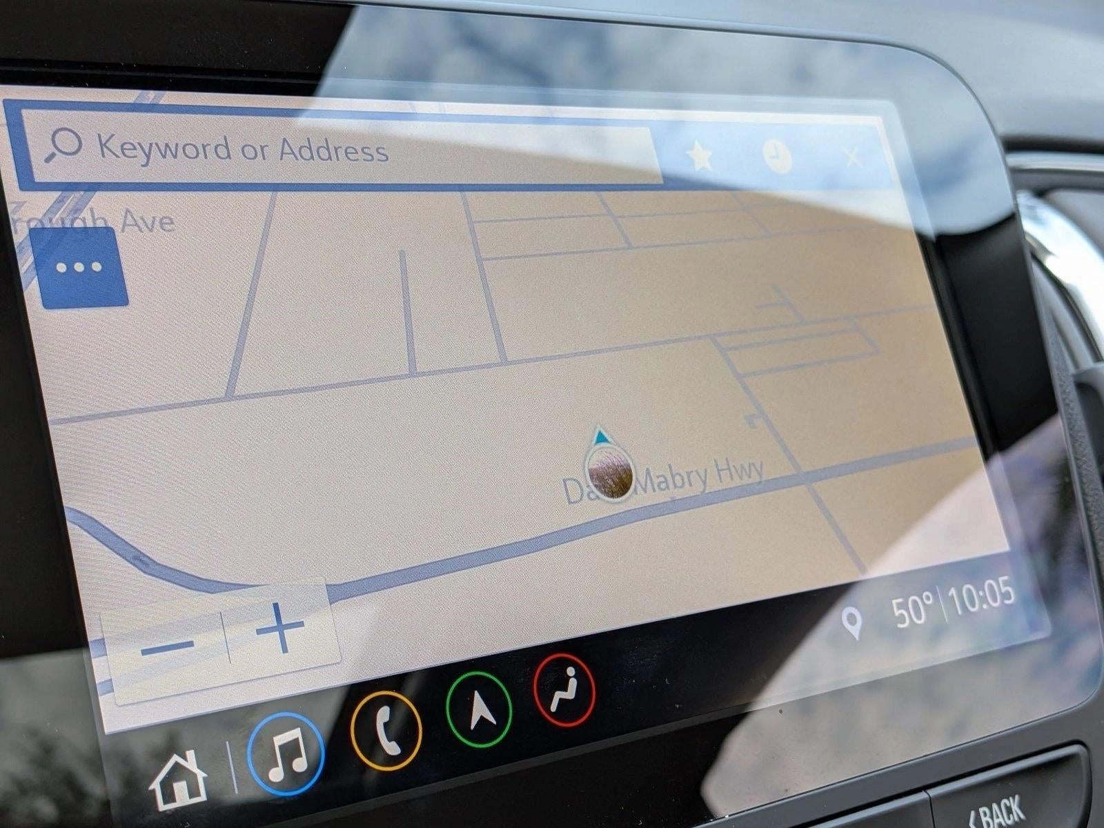 2020 Chevrolet Malibu Premier